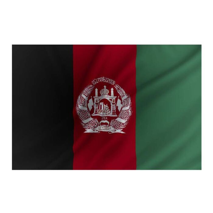  vlag Afghanistan