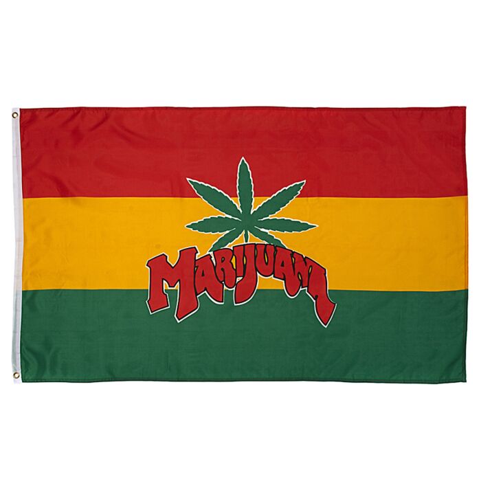 vlag Marijuana