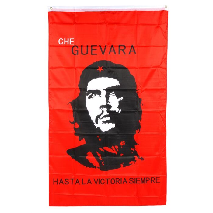 vlag Che Cuevara