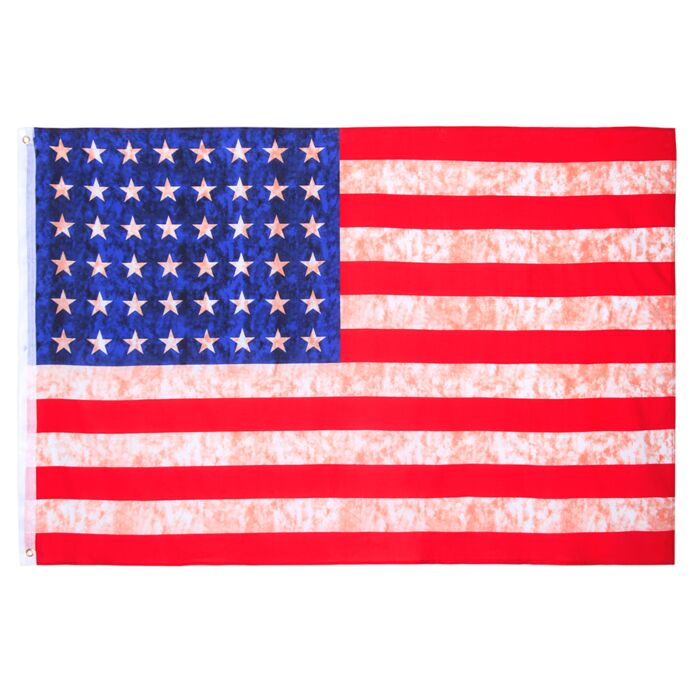 Vlag USA Vintage