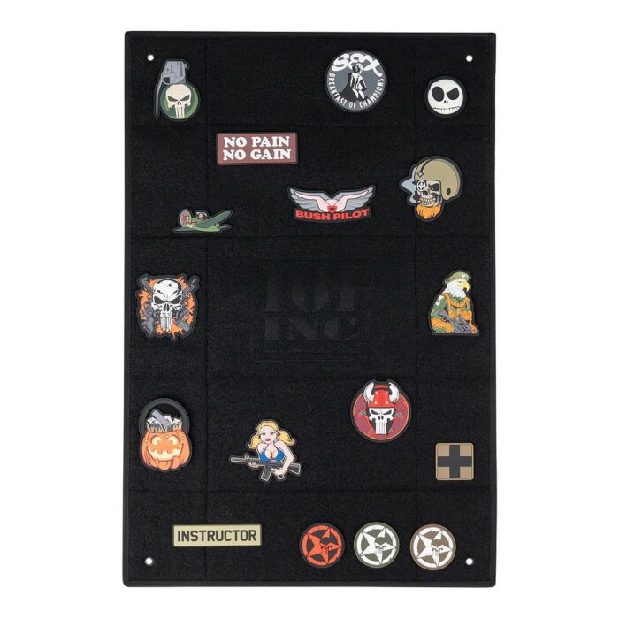 101inc Patch Wall Klein
