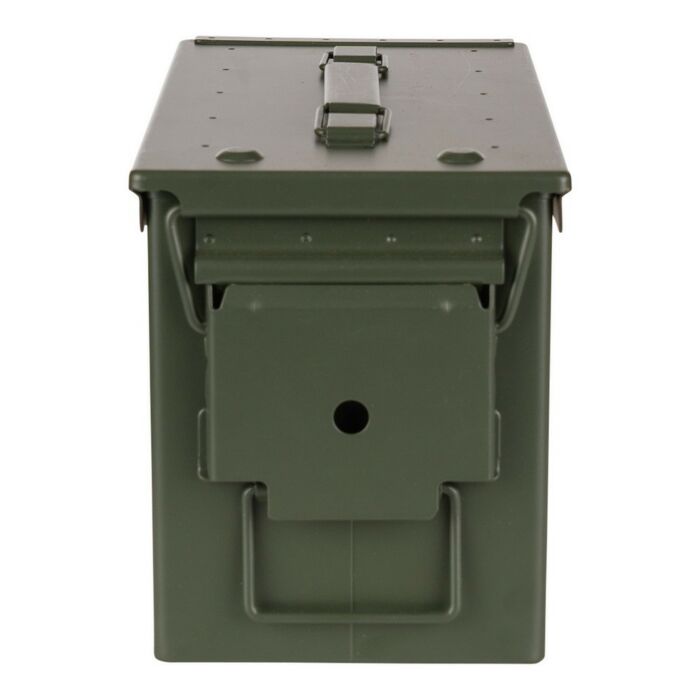 Munitiekist 50 Cal - US Army Star