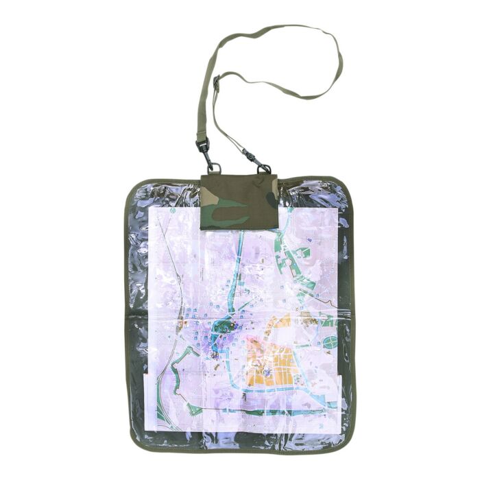 Fosco Kaartmap klein nederlandse camo