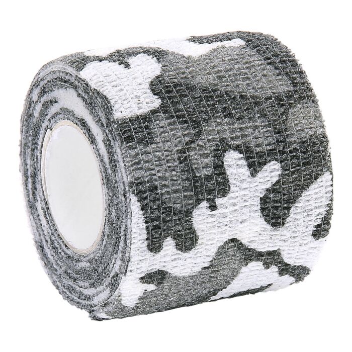 Fosco stretch bandage urban camo