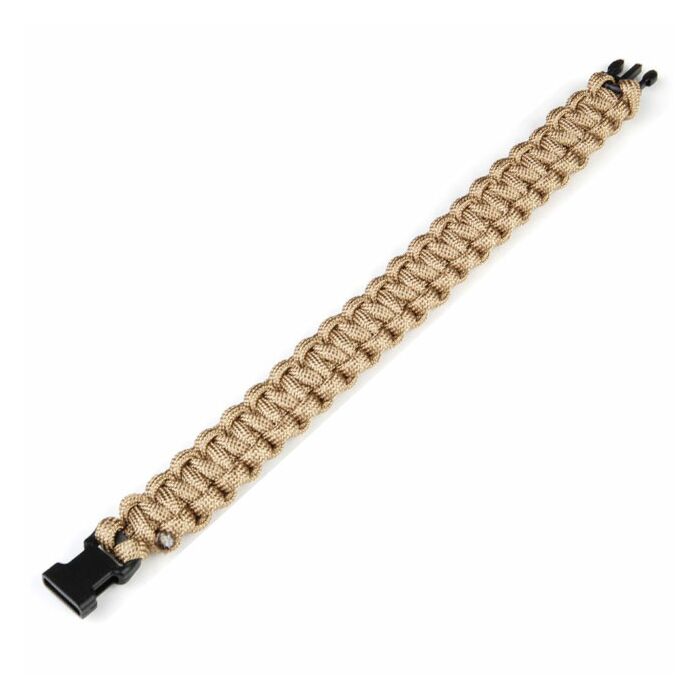 Paracord bracelet K2015 8inch coyote
