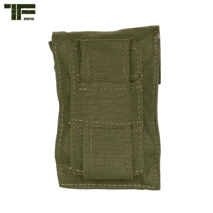 TF-2215 Kill rag MOLLE pouch Coyote