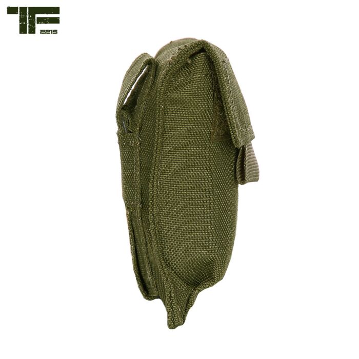 TF-2215 Kill rag MOLLE pouch Coyote