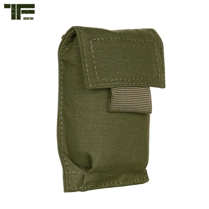 TF-2215 Kill rag MOLLE pouch Coyote