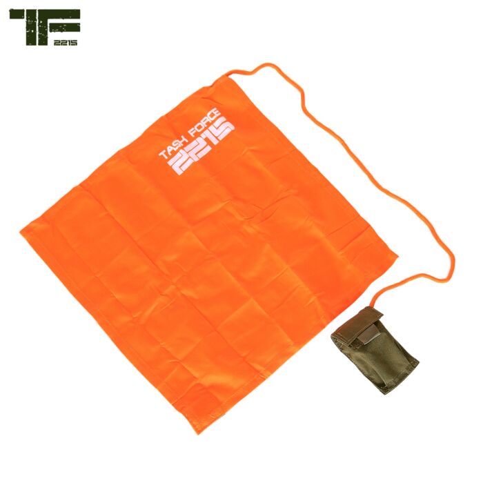 TF-2215 Kill rag MOLLE pouch Coyote