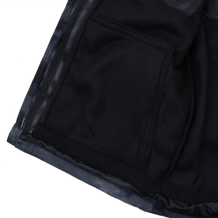 101Inc G1 Rain Parka + liner CQB camo