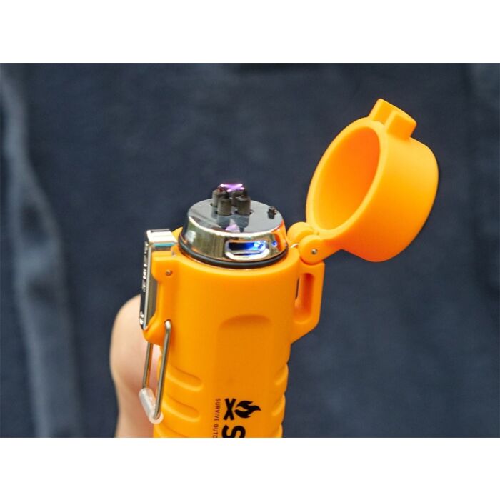 SOL Fire Lite Oplaadbare Plasma Aansteker