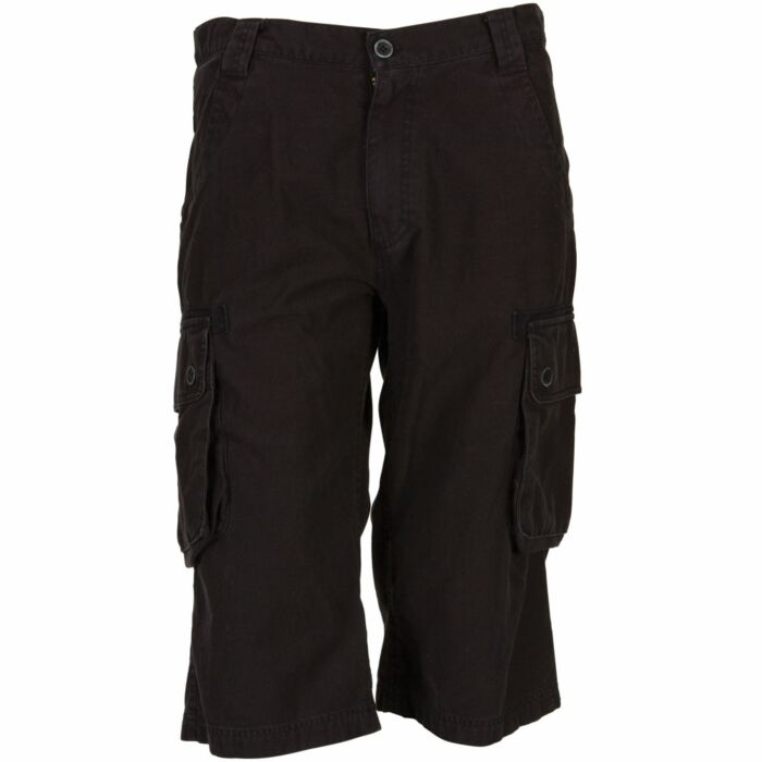 Life-Line Senlon heren short plain black