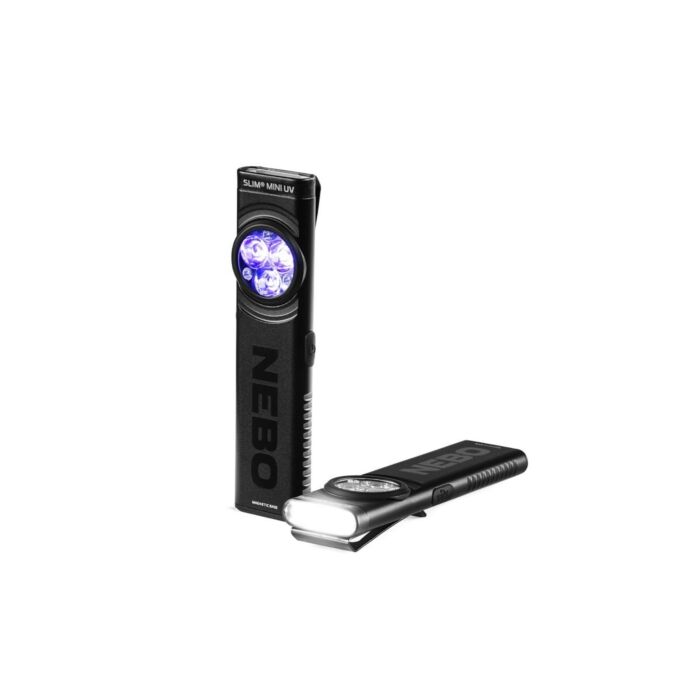 Nebo Zaklamp Slim Mini UV