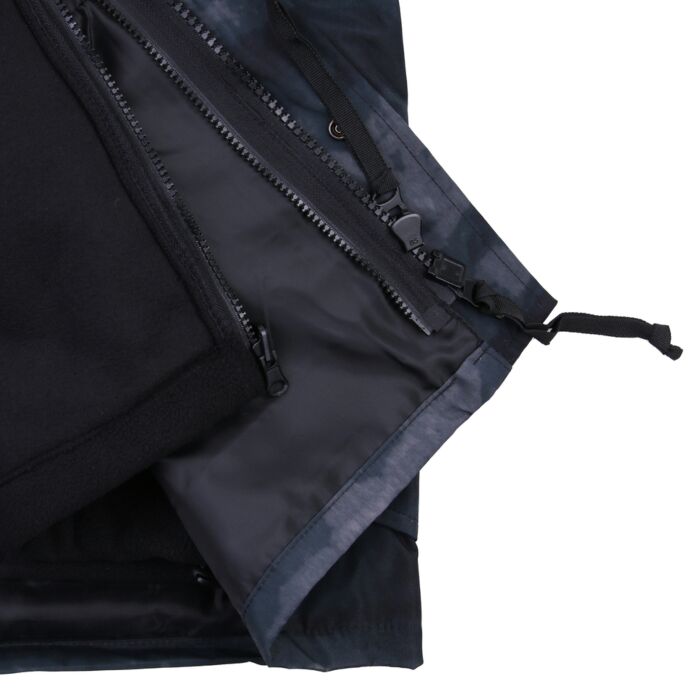 101Inc G1 Rain Parka + liner CQB camo