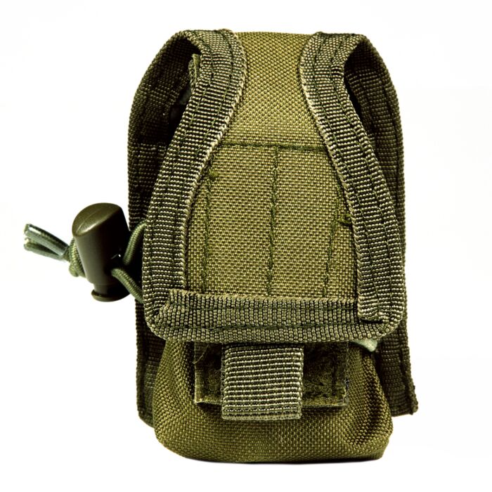 101inc Radio Pouch groen