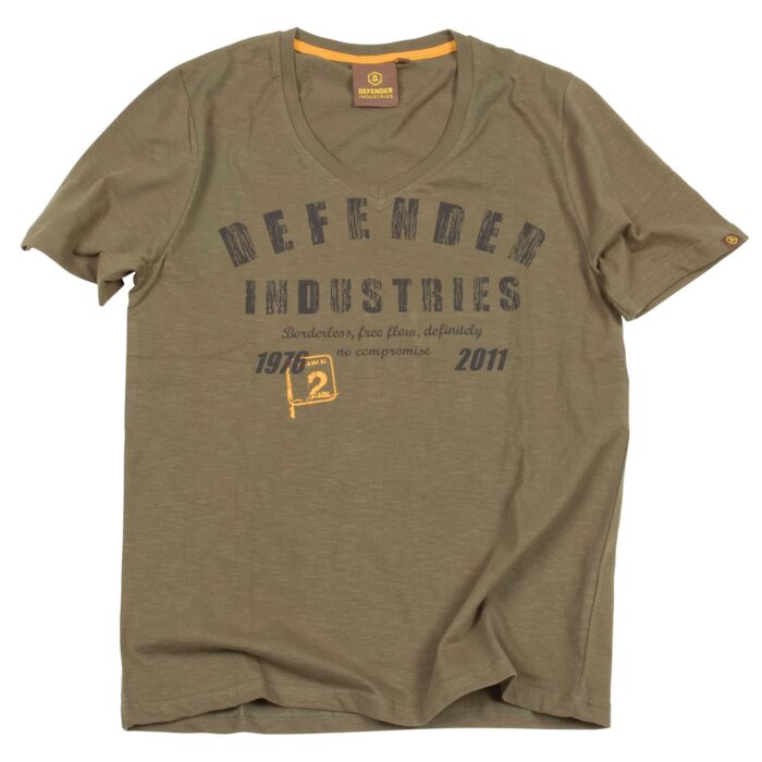 Defender Tough t-shirt army green