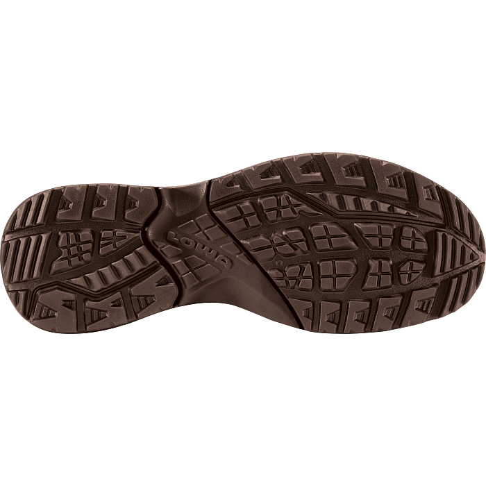 Lowa Schoenen Zephyr GTX Mid Taskforce Dark Brown