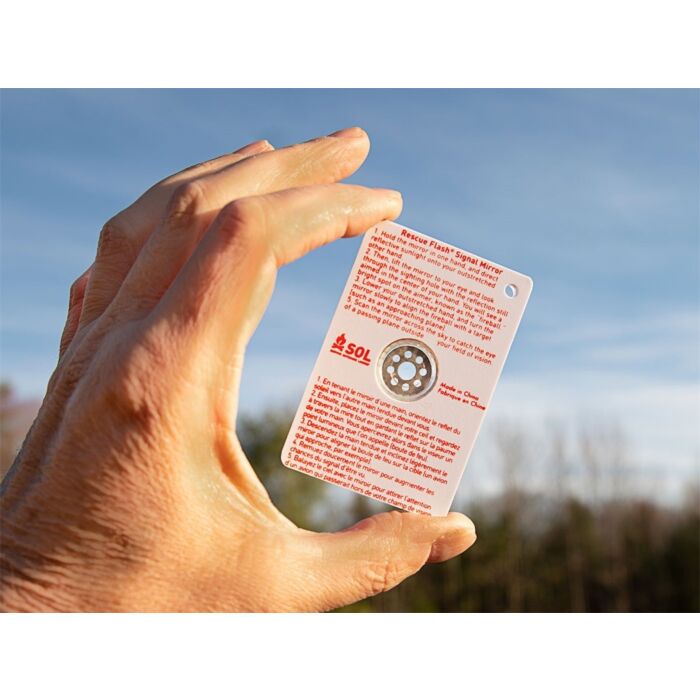 SOL Drijvende Signaal Spiegel