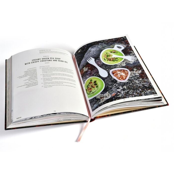 LMF Kookboek Cooking under the bare sky