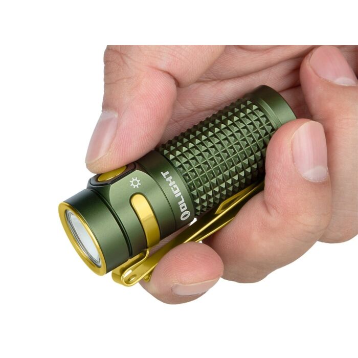 Olight Baton 4 OD Groen