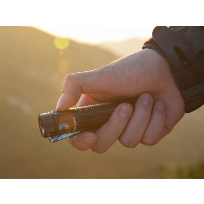 Olight Baton 3 Pro Zwart