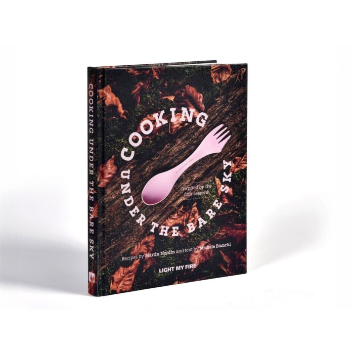 LMF Kookboek Cooking under the bare sky