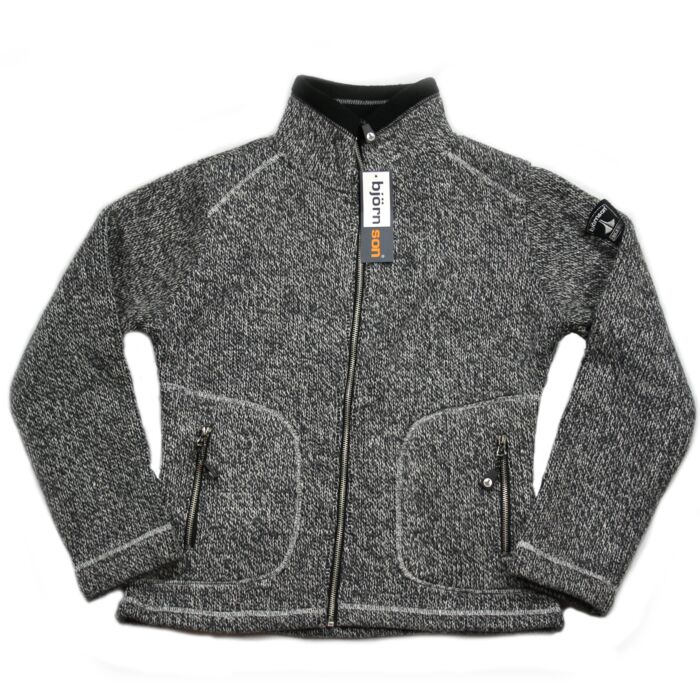 Grace knitted ladies vest