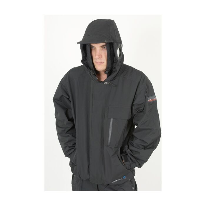 Location Hero 3 jacket black