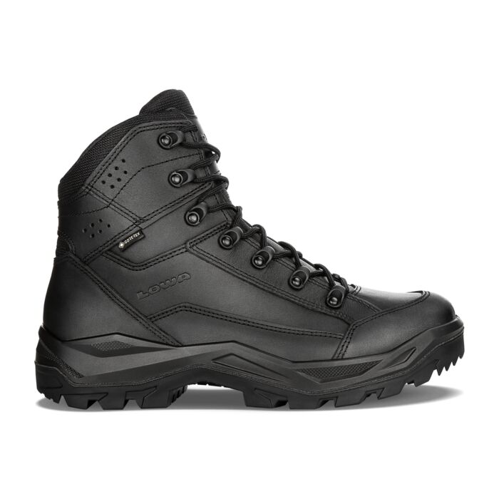 Lowa Schoenen Renegade II GTX Mid TaskForce MF Damesmodel Black