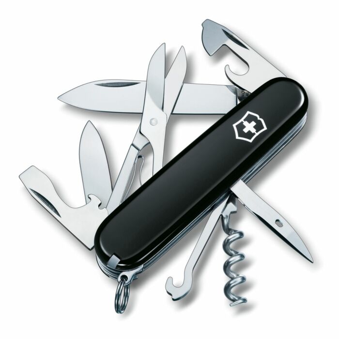 Victorinox zakmes Climber 14 functies zwart 