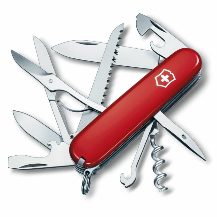 Victorinox zakmes Huntsman 15 functies 