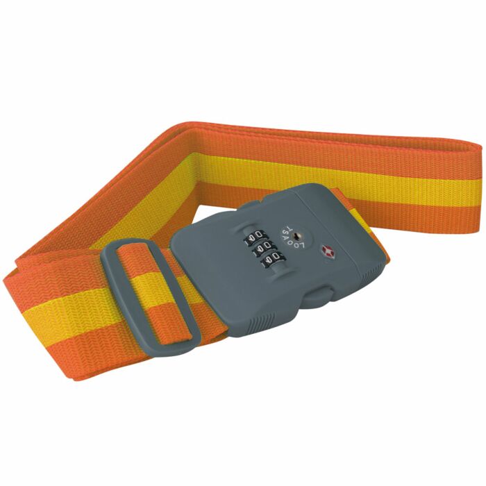 Travel Safe Webbing Lock TSA