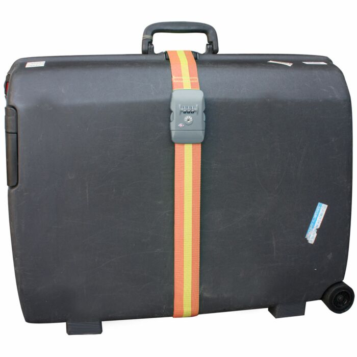 Travel Safe Webbing Lock TSA