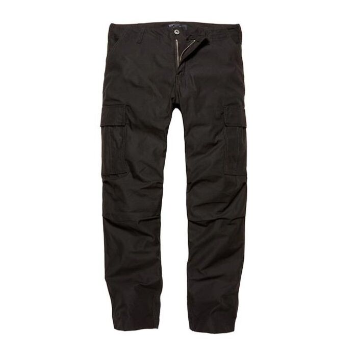 Vintage Industries Owen pants black