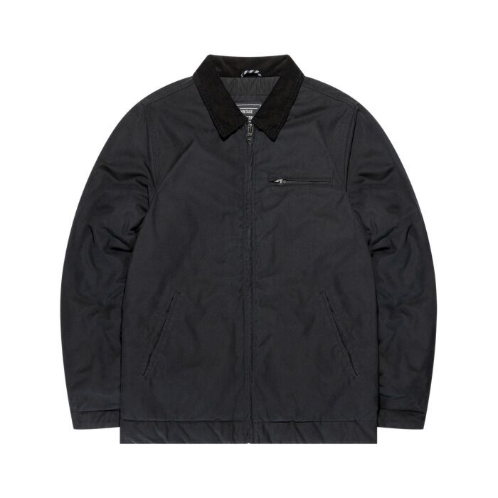 Vintage Industries Osker Jacket Black