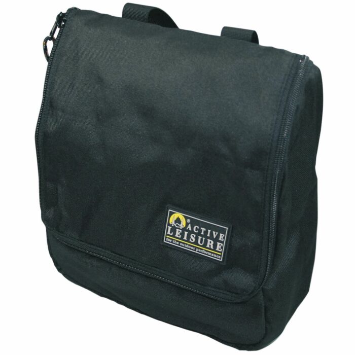 Active Leisure Bathroom toilettas black