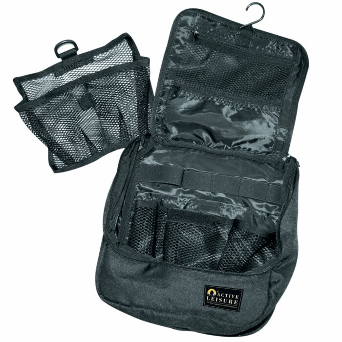 Active Leisure Bathroom toilettas black