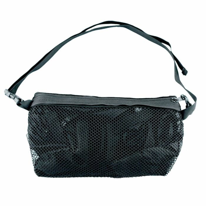Active Leisure superlicht opvouw rugzak black