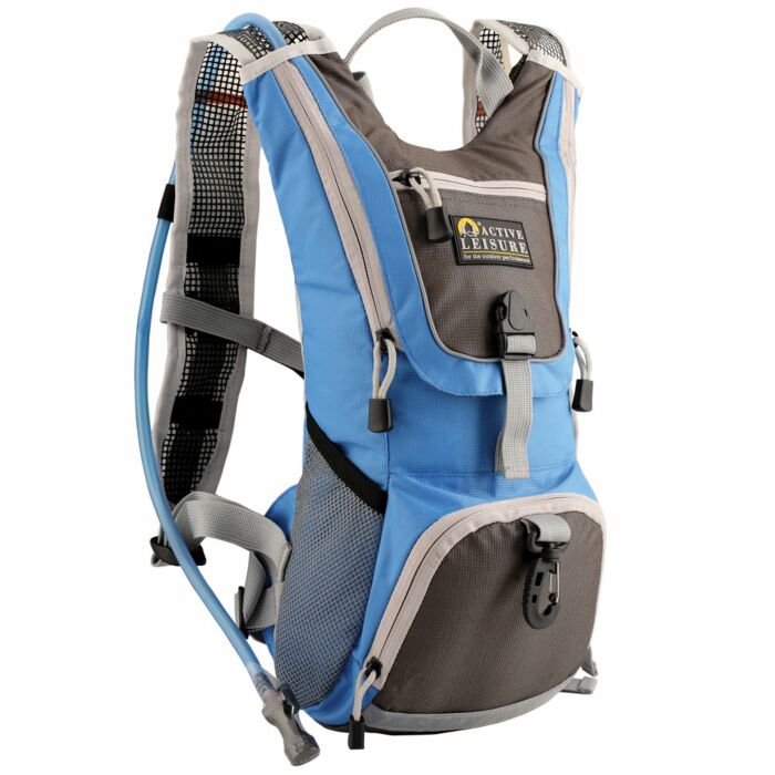 Active Leisure Tanami 2ltr hydro bag blue