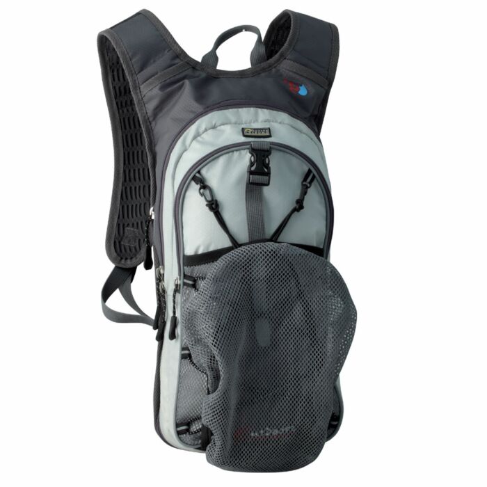 Active Leisure Biker 2ltr hydro bag grey