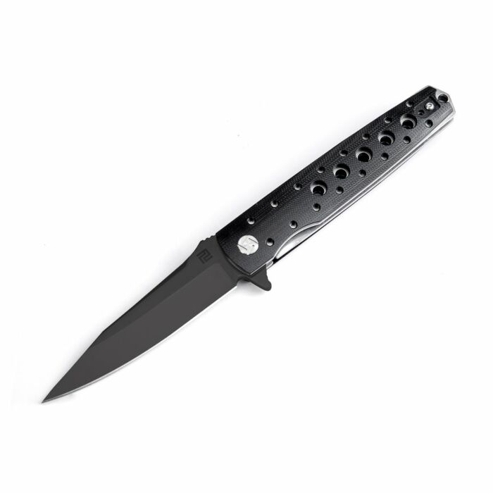 Artisan Zakmes Virginia Black/ Black Blade