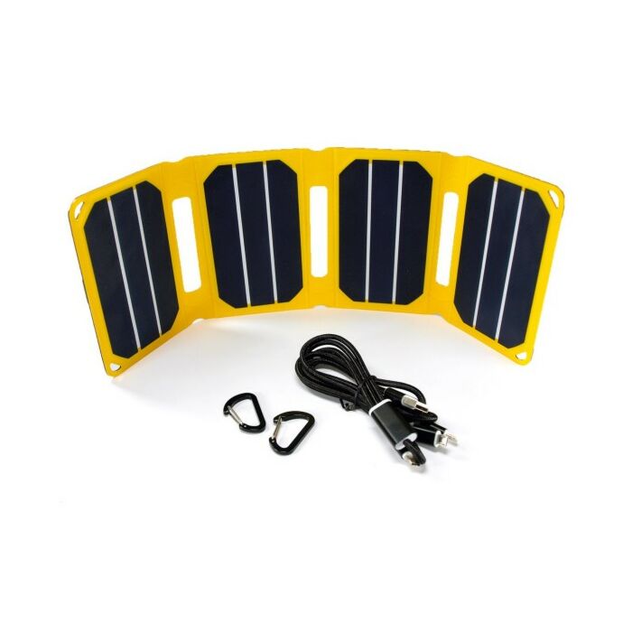 Solar Brother SunMoove Solar Oplader 6,5W
