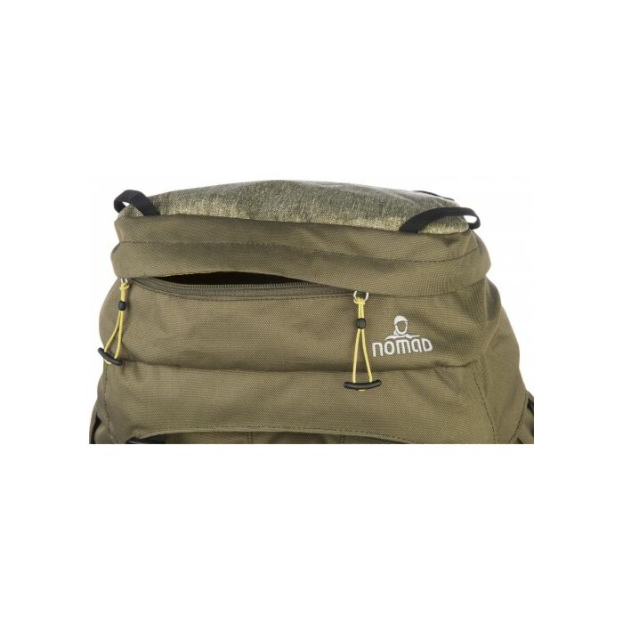 Nomad Karoo Backpack 70 liter olive