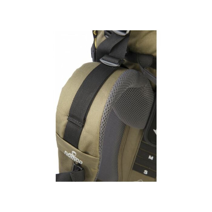 Nomad Karoo Backpack 70 liter olive