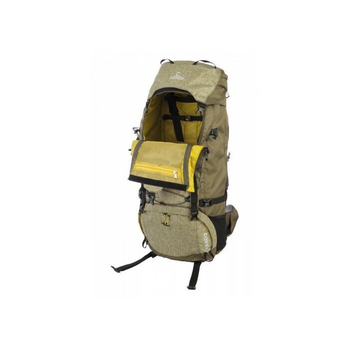 Nomad Karoo Backpack 70 liter olive