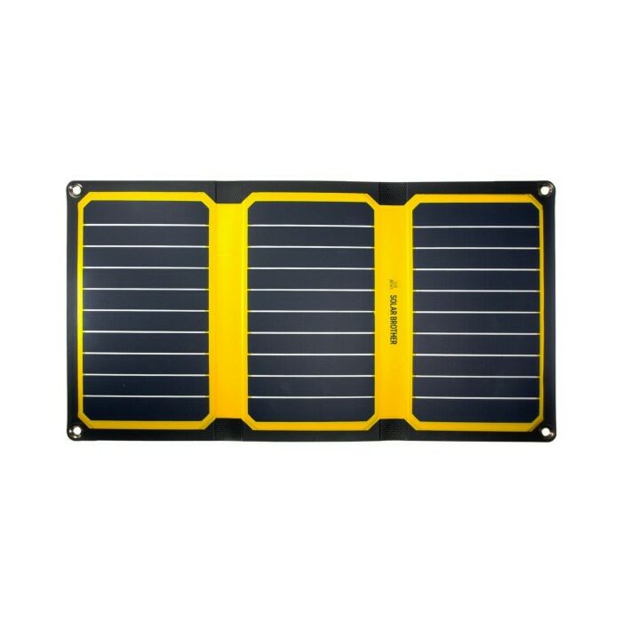 Solar Brother SunMoove Solar Oplader 16W