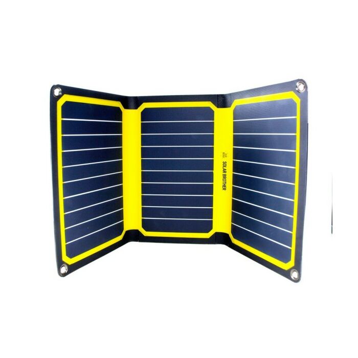 Solar Brother SunMoove Solar Oplader 16W