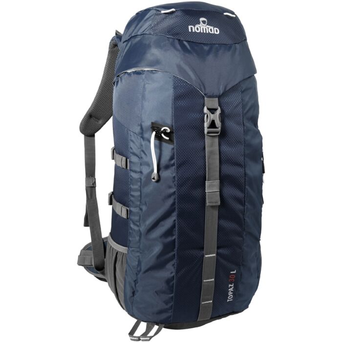 Nomad Topaz Tourpack 30 liter dark blue