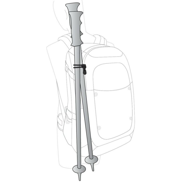 Nomad Topaz Tourpack 30 liter dark blue