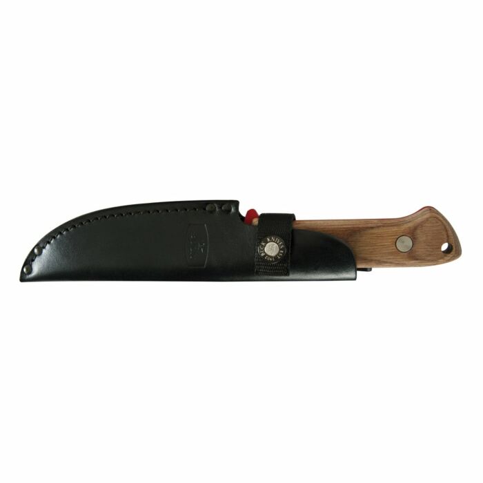 Buck Outdoormes Compadre Camp Knife Cerakote